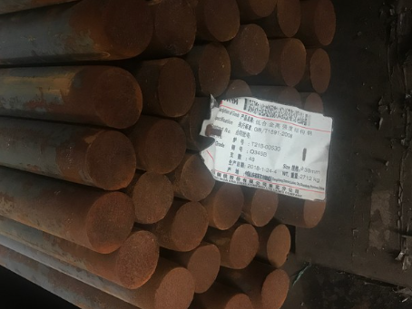 镇平18Cr2Ni4WA合金结构钢